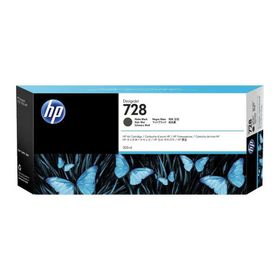 HP F9J68A 728 Mat Siyah 300 ml DesignJet Mürekkep Kartuşu
