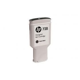 HP F9J68A 728 Mat Siyah 300 ml DesignJet Mürekkep Kartuşu