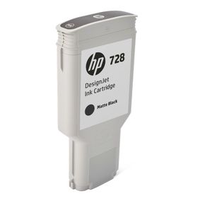 HP F9J68A 728 Mat Siyah 300 ml DesignJet Mürekkep Kartuşu