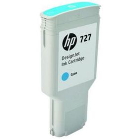 HP F9J76A 727 300 ml Cyan Designjet Mürekkep Kartuşu