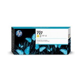 HP F9J78A (727) Sarı 300 Ml Geniş Format Mürekkep Kartuşu