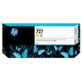 HP F9J78A (727) Sarı 300 Ml Geniş Format Mürekkep Kartuşu