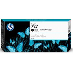 HP F9J79A 727 DesignJet Siyah Kartuş