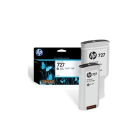 HP F9J79A 727 DesignJet Siyah Kartuş