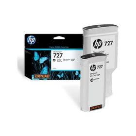 HP F9J79A 727 DesignJet Siyah Kartuş