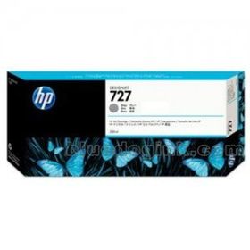 HP F9J80A 727 DesignJet Gri Kartuş