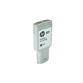 HP F9J80A 727 DesignJet Gri Kartuş