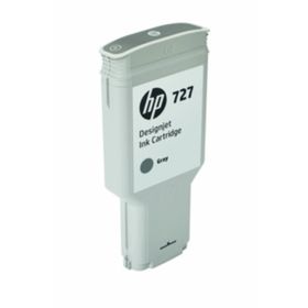 HP F9J80A 727 Gri Mürekkep Kartuşu