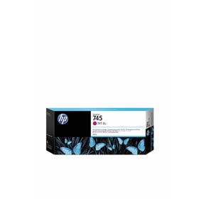 HP F9K01A 745 Pigment Bazlı Kırmızı Mürekkep Kartuşu