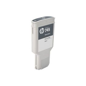 HP F9K05A 745 Mat Sıyah 300 ml Genıs Format Mürekkep Kartuş