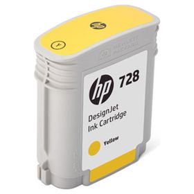 HP F9K15A 728 300 ml Sarı Designjet Kartuş