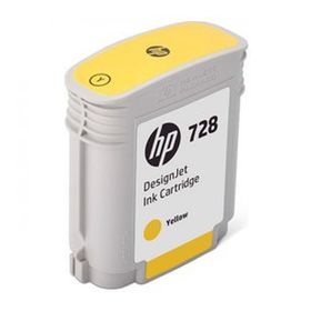 HP F9K15A 728 300 ml Sarı Designjet Kartuş