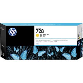 HP F9K15A 728 300 ml Sarı Designjet Kartuş