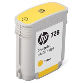 HP F9K15A 728 300 ml Sarı Designjet Kartuş