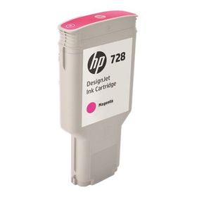 HP F9K16A 728 300 ml Kırmızı Designjet Kartuş