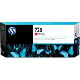 HP F9K16A 728 300 ml Kırmızı Designjet Kartuş