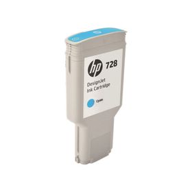 HP F9K17A 728 Mavi Mürekkep Kartuşu