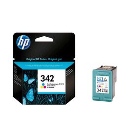 HP FHJNNWZ7 342 Uyumlu Renkli Kartuş Kolay Dolum Seti