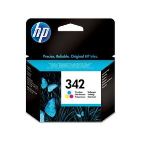 HP FHJNNWZ7 342 Uyumlu Renkli Kartuş Kolay Dolum Seti