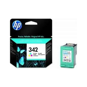 HP FHJNNWZ7 342 Uyumlu Renkli Kartuş Kolay Dolum Seti