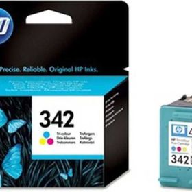 HP FHJNNWZ7 342 Uyumlu Renkli Kartuş Kolay Dolum Seti