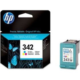 HP FHJNNWZ7 342 Uyumlu Renkli Kartuş Kolay Dolum Seti