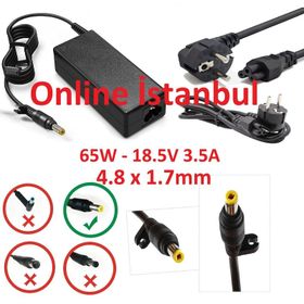 HP FU408EA 550 Notebook Adaptör