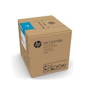 HP G0Z01A 872 Mavi Orijinal Lateks Kartuş