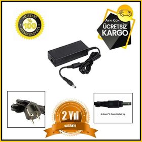 Hp G3000 Uyumlu Notebook Şarj Adaptörü