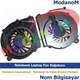 Hp G42 Uyumlu Notebook Fan