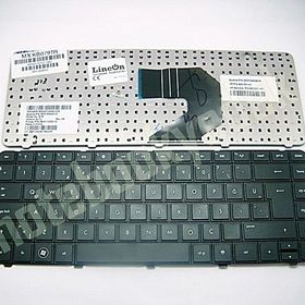 HP G43 Klavye