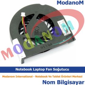 HP G50 G60 G70 Versiyon 1 Uyumlu Notebook Fan