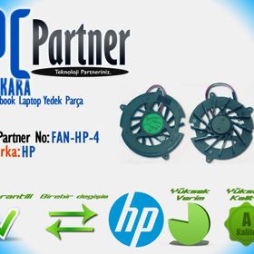 Hp G5000 Uyumlu Notebook Fan