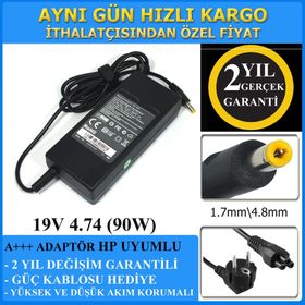 Hp G5040EA Uyumlu Adaptör