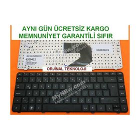 HP G6-1190ST Klavye