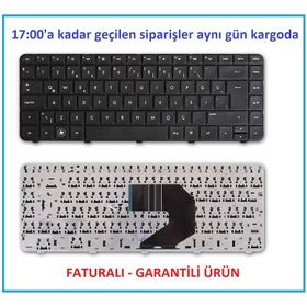 HP G6-1214SX Klavye