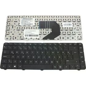 HP G6-1230SE G6-1230SJG6-1230ER Siyah Notebook Klavyesi