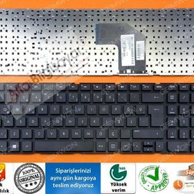HP G6 2000 Klavye