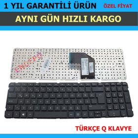 HP G6-2105ET Siyah Klavye