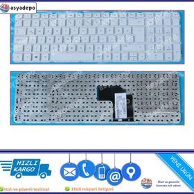 HP G6-2263ST Klavye