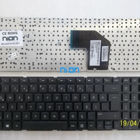 HP G6-2265ST Klavye