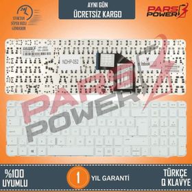 HP G6-2310ST Klavye