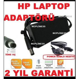 HP G60 19V 4.74 Uyumlu Notebook Adaptör