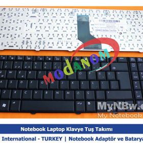 HP G60 Klavye