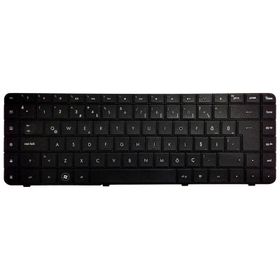 HP G62-A10ET Klavye