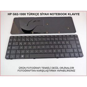 HP G62-A27ET Klavye