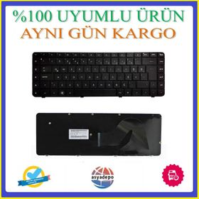 HP G62-A40ET Klavye