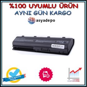 Hp G62-A70ET WW007EA Uyumlu Batarya