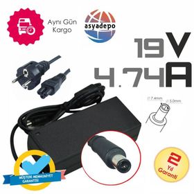 HP G62-B01ET Notebook Adaptör