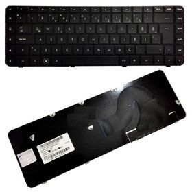 Hp G62-B13ST G62-B14ST G62-B16ST Siyah Uyumlu Notebook Klavye